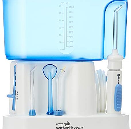 Waterpik WP-70 - Producto de cuidado dental, color blanco