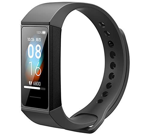 Xiaomi Mi Smart Band 4C - Activity Tracker Black