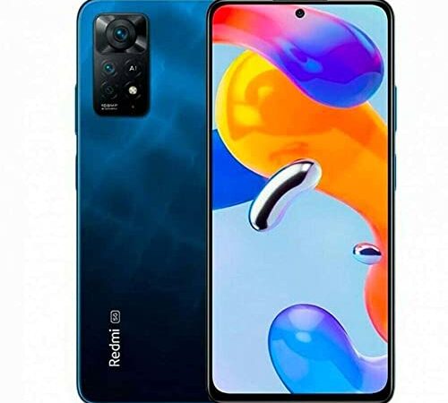 Xiaomi Xia Redmi Note 11 Pro 128-8-5G BU Redmi Note 11 Pro 5G 128/8GB Blue