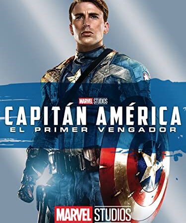 Capitán America: El primer Vengador