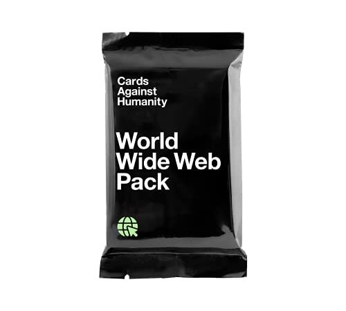 Cards Against Humanity: World Wide Web Pack by Cards Against Humanity