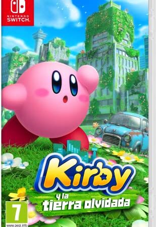 Kirby y la Tierra Olvidada