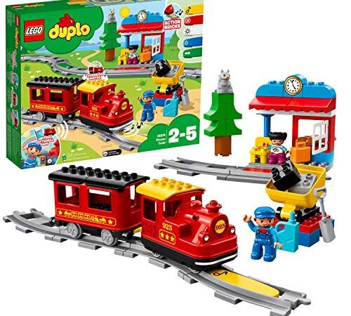 LEGO 10874 Duplo Town Tren de Vapor