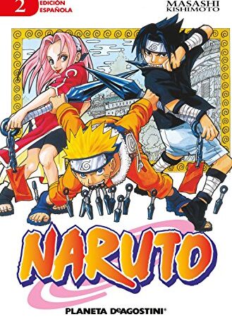 Naruto nº 02/72 (Manga Shonen)