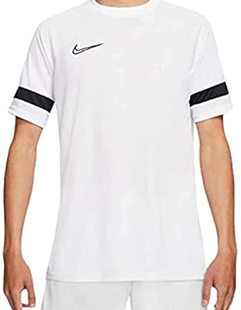 NIKE Camiseta M NK DF ACD21 Top SS CW6101 100 Blanco