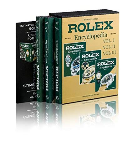 Rolex encyclopedia. Ediz. italiana e inglese