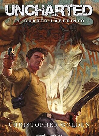 Uncharted: El cuarto laberinto (Minotauro Games)