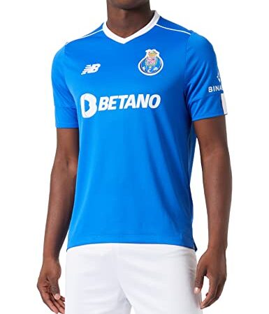 FC Porto, Unisex Camiseta, Temporada 2022/23 Oficial Tercera Equipación