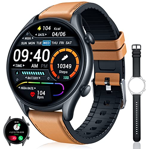 Melhor smart watch men em 2023 [com base em 50 avaliações de especialistas]