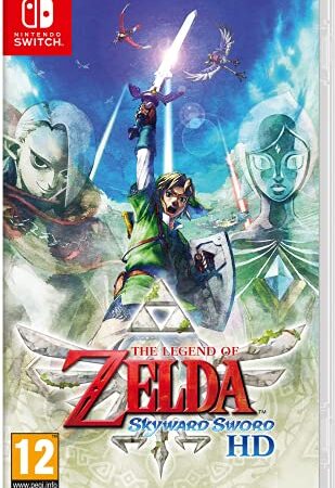 The Legend Of Zelda: Skyward Sword (Nintendo Switch)