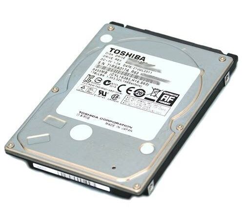 Toshiba MQ01ABD050 - Disco duro interno 2.5" de 500 GB