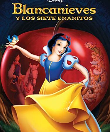 Blancanieves y Los 7 Enanitos