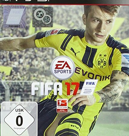 FIFA 17 [Importación Alemana]