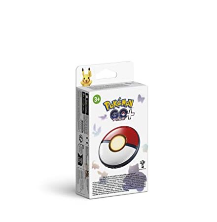 Pokémon Go Plus Plus