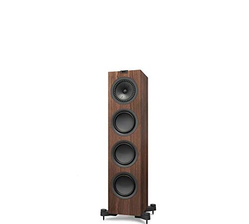 Q550 Speakers (Pair Walnut)