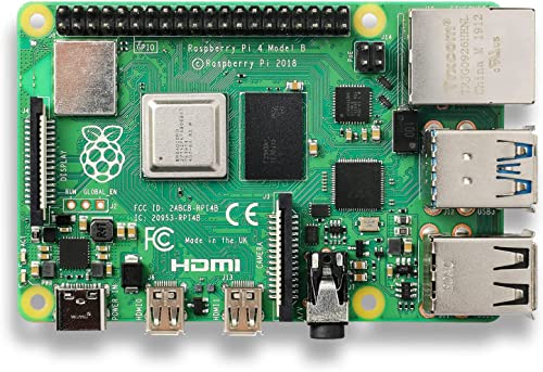 Melhor raspberry pi 4 em 2023 [com base em 50 avaliações de especialistas]