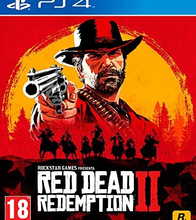 Red Dead Redemption 2 (PS4)