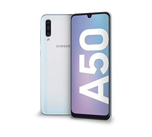 Samsung A50 White 6.4" 4gb/128gb Dual Sim