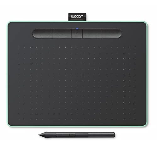 Wacom Intuos Drawing Tablet, with Free Creative Software Download Tableta de Dibujo