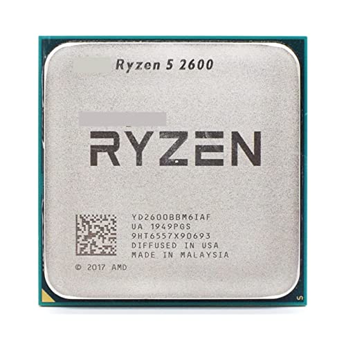 Melhor ryzen 5 2600 em 2023 [com base em 50 avaliações de especialistas]