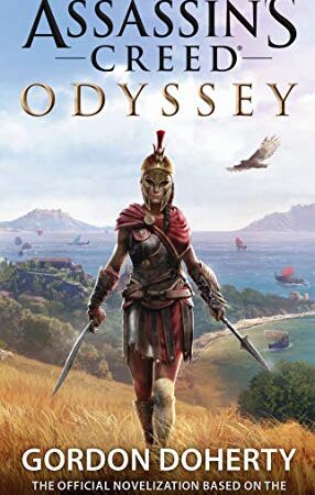 Assassin's Creed Odyssey: The Official Novelization: 8