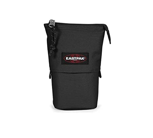 Eastpak Up Case Estuche, 19 cm, Black (Negro)