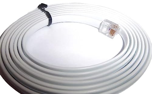FANATEC - Cable de datos para pedal de juego (5 m)