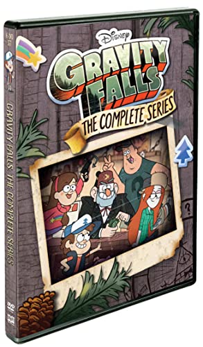 Melhor gravity falls em 2023 [com base em 50 avaliações de especialistas]