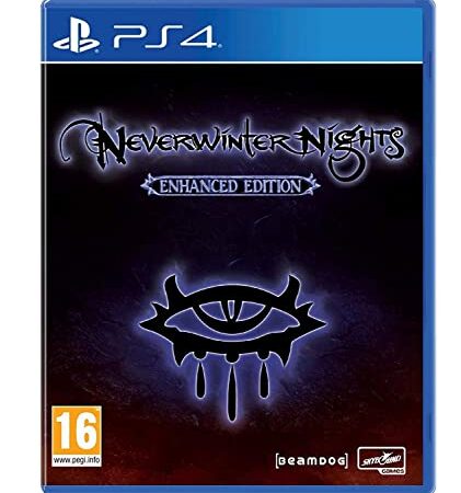 JUST FOR GAMES Newerwinter Nights Enhanced Edition Juego de PS4