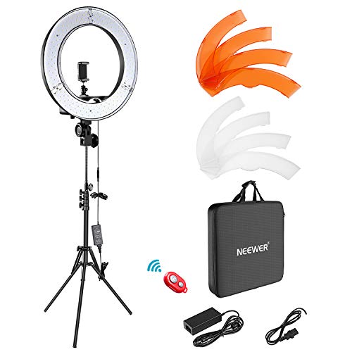 Melhor ring light em 2023 [com base em 50 avaliações de especialistas]