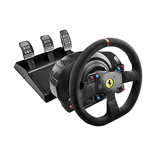 Melhor thrustmaster t300 em 2023 [com base em 50 avaliações de especialistas]