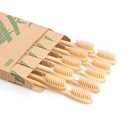 Melhor bamboo toothbrush em 2023 [com base em 50 avaliações de especialistas]