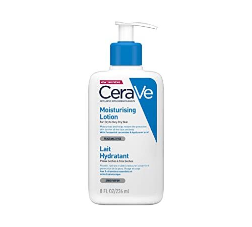 CeraVe - Loción hidratante - 236 ml
