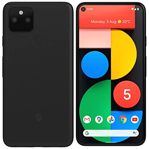 Melhor google pixel 5a em 2023 [com base em 50 avaliações de especialistas]