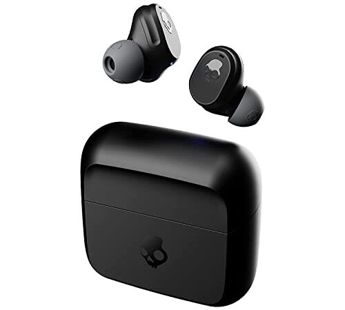 SKULLCANDY Auriculares In-Ear Totalmente Inalámbricos Mod Negro