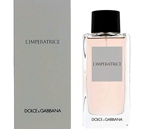 L'Imperatrice de Dolce & Gabbana Eau De Toilette para mujer, 100 ml
